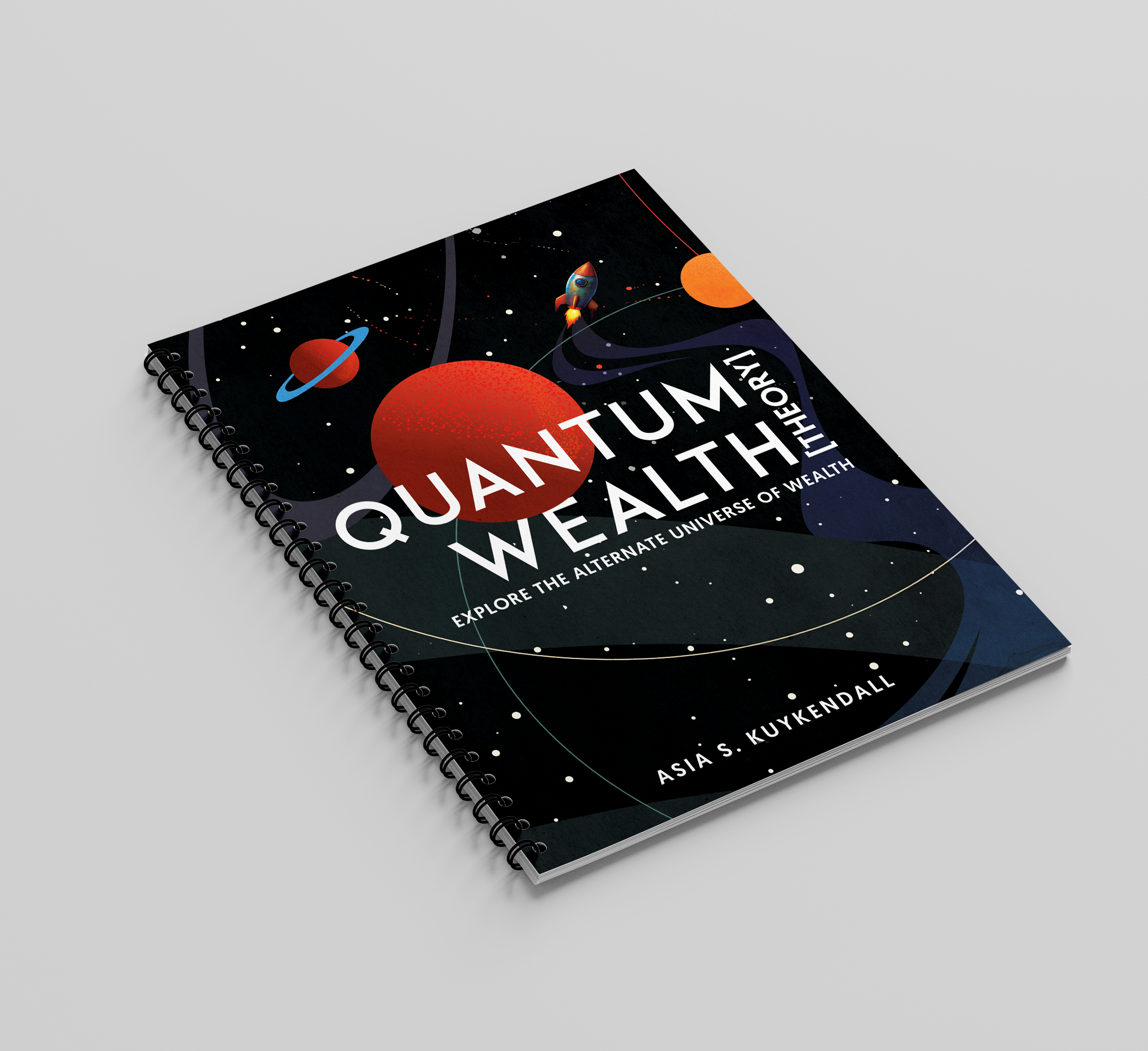 QWT DIY Mission (PRE-ORDER 3RD EDITION)