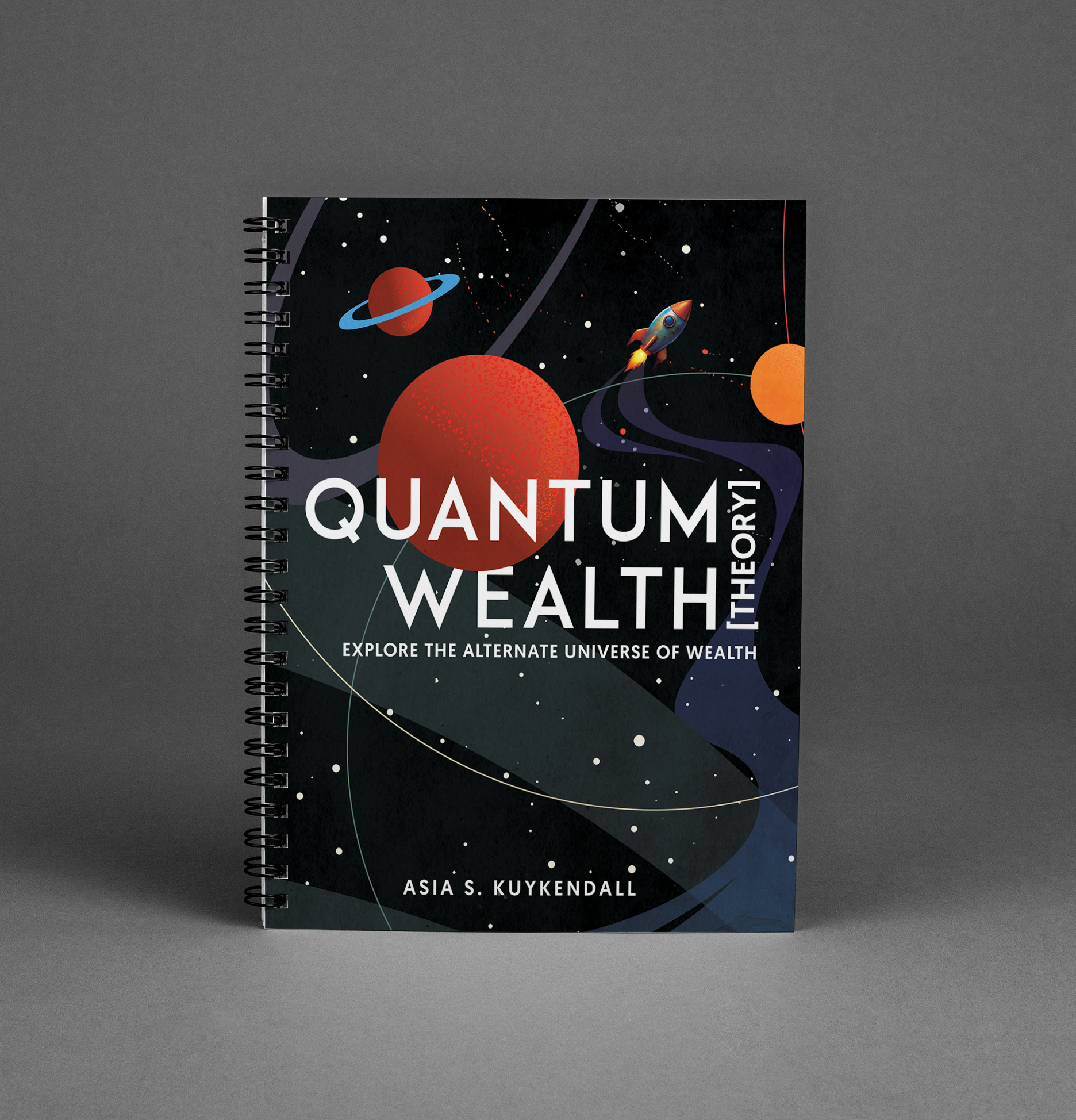 QWT DIY Mission (PRE-ORDER 3RD EDITION)