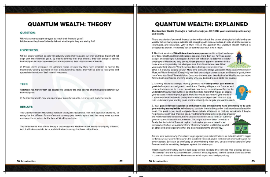 QWT DIY Mission (PRE-ORDER 3RD EDITION)