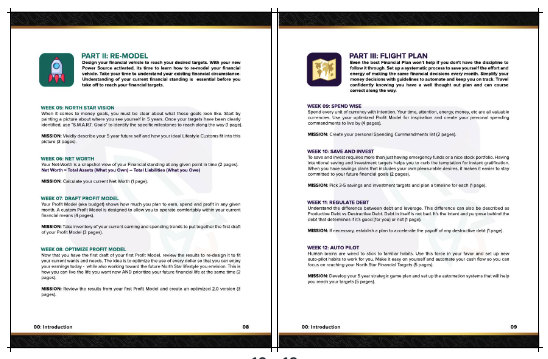 QWT DIY Mission (PRE-ORDER 3RD EDITION)